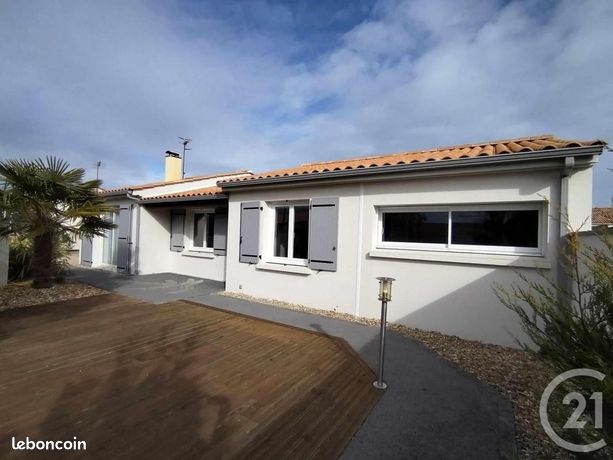 Pavillon 5 pièces 112 m²