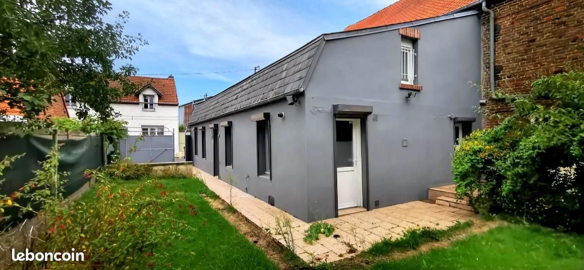 Maison 6 pièces 103 m² · à Oisy-le-Verger · 103 m² · 85 500 €