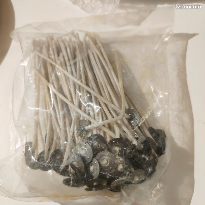 Mèches bougies (image 1)