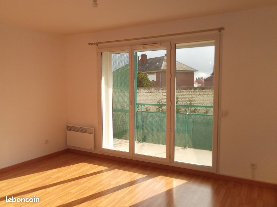 Appartement 2 pièces 43 m² · à Cambrai · 43 m² · 550 €/mois