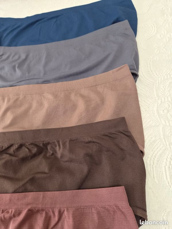 Lot 5 culottes (image 3)