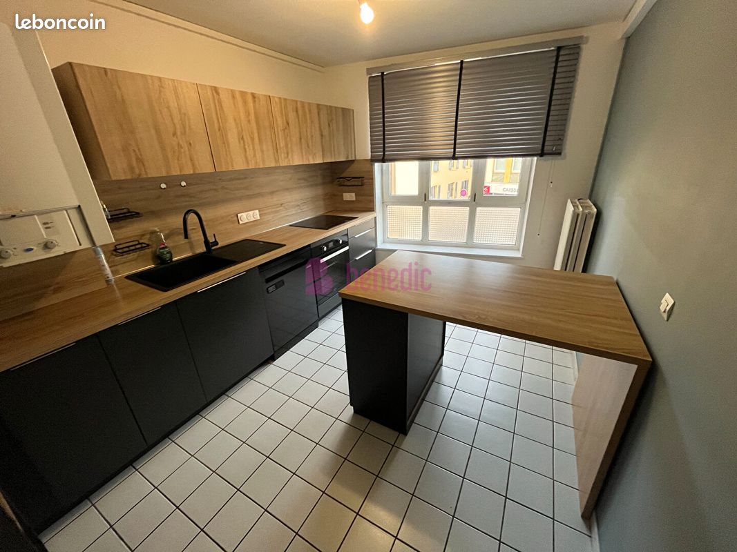 Appartement 5 pièces 108 m² · à Rombas · 108 m² · 1 100 €/mois