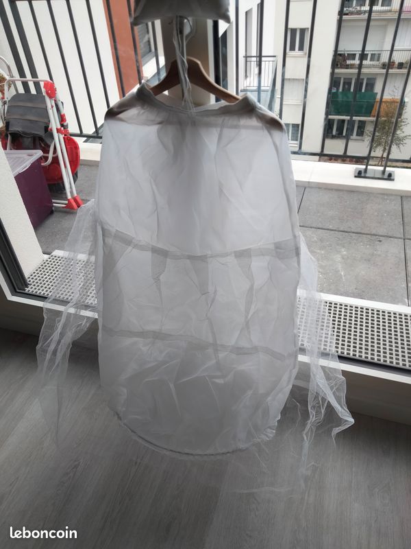 Joli jupon pour robe de mariage (image 6)