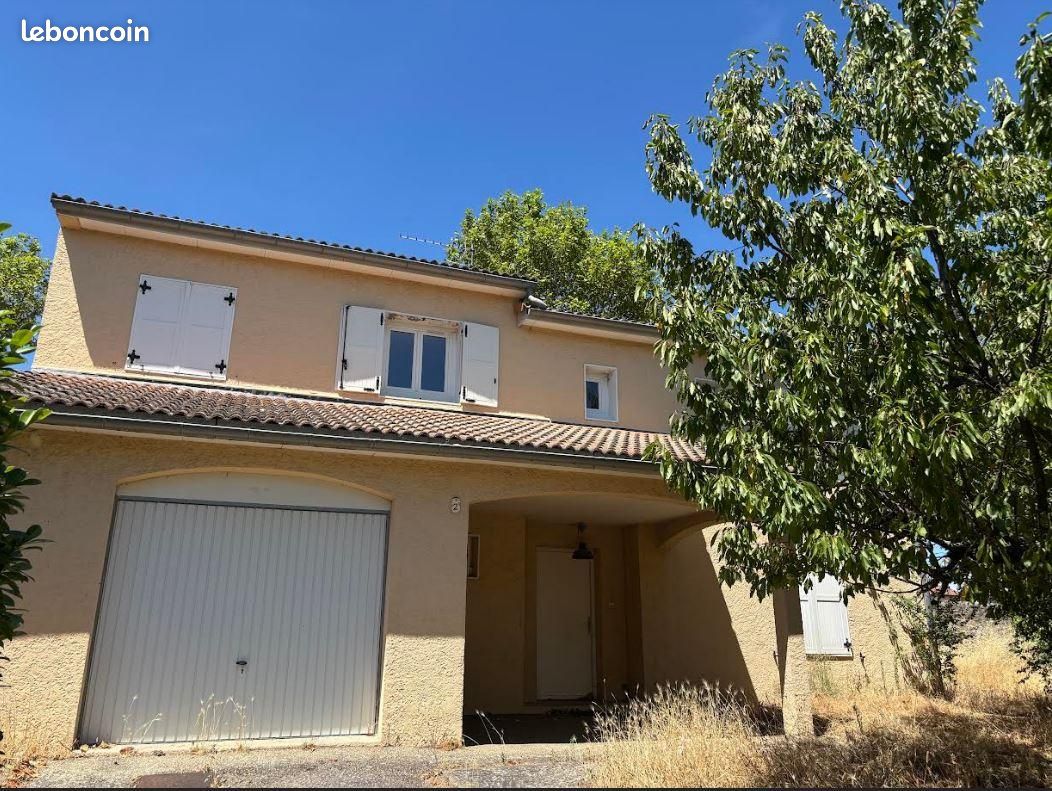 Maison 6 pièces 124 m² · à Pélussin · 124 m² · 1 060 €