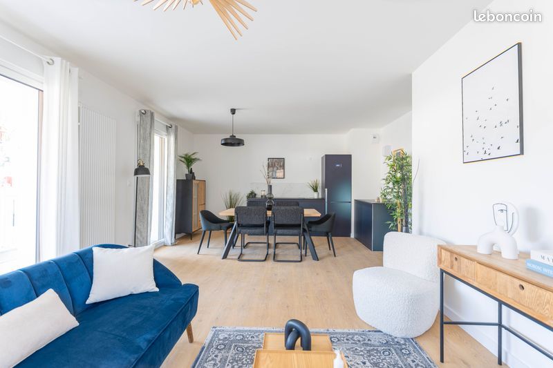 Appartement 4 pièces 79 m² · à Saint-Avé · 79 m² · 333 000 €