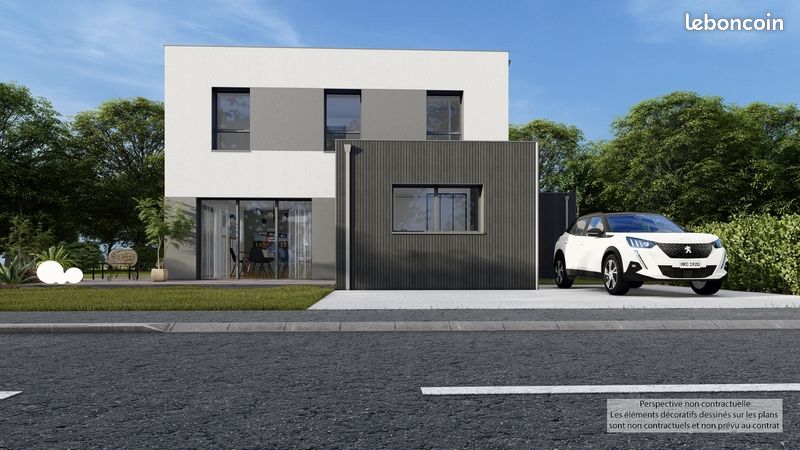 Maison 5 pièces 122 m² · à Castanet-Tolosan · 122 m² · 472 996 €