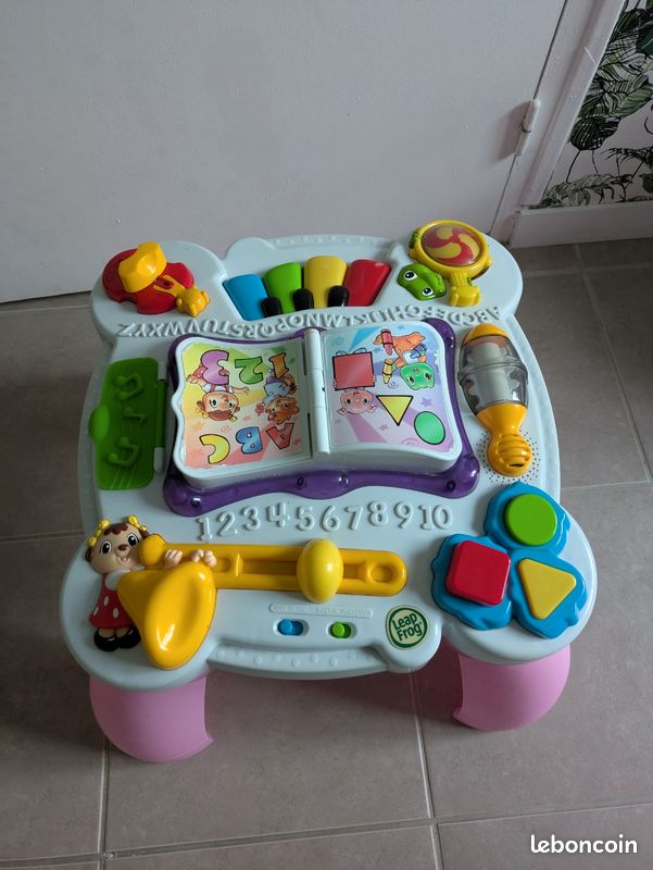 Table musique (image 1)