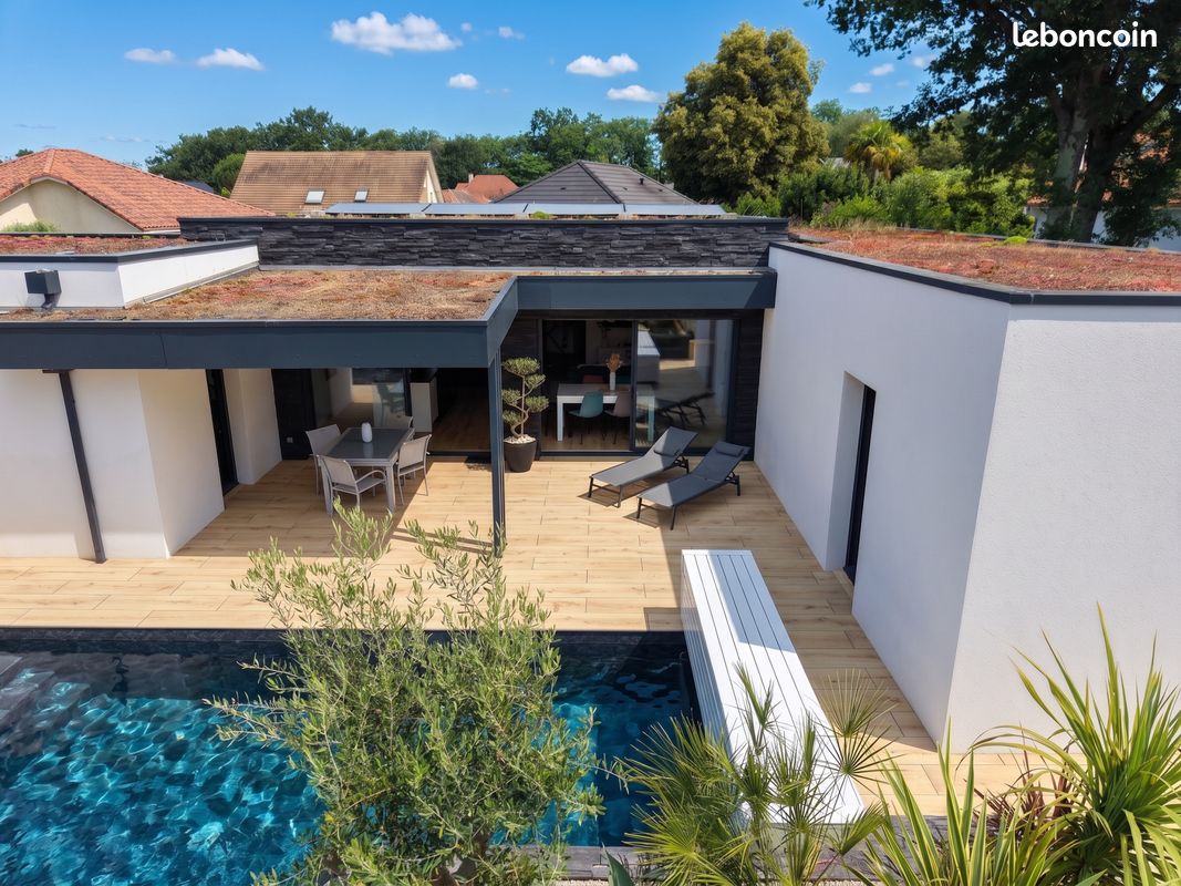 Maison 4 pièces 150 m² · à Lescar · 150 m² · 590 000 €