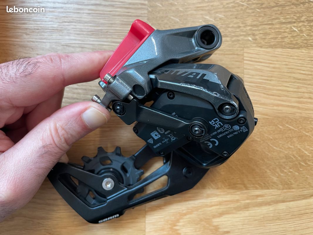 Dérailleur Arrière Sram Force XPLR AXS 12 Vitesses (max 44t) - Neuf