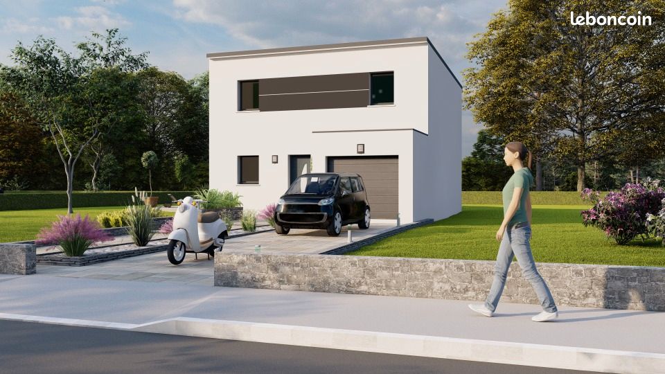 Maison 4 pièces 99 m² · à Vertou · 99 m² · 449 500 €