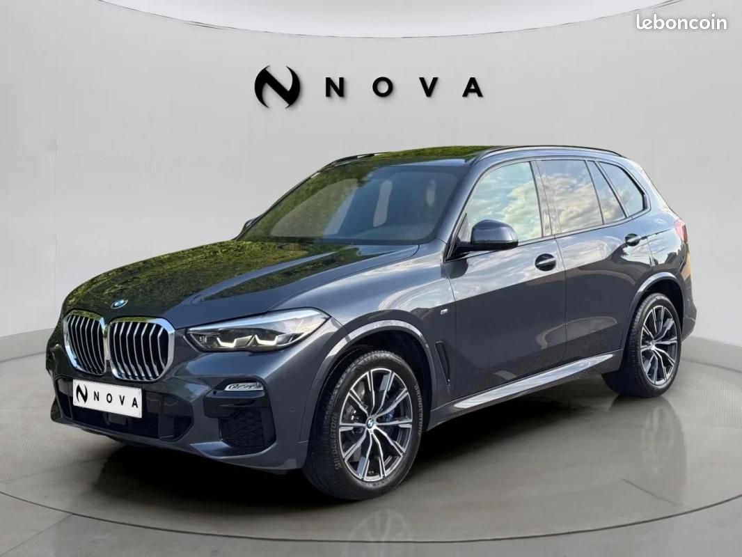 BMW X5 xDrive30d 265ch SUV M Sport • Toit ouvrant (image 1)