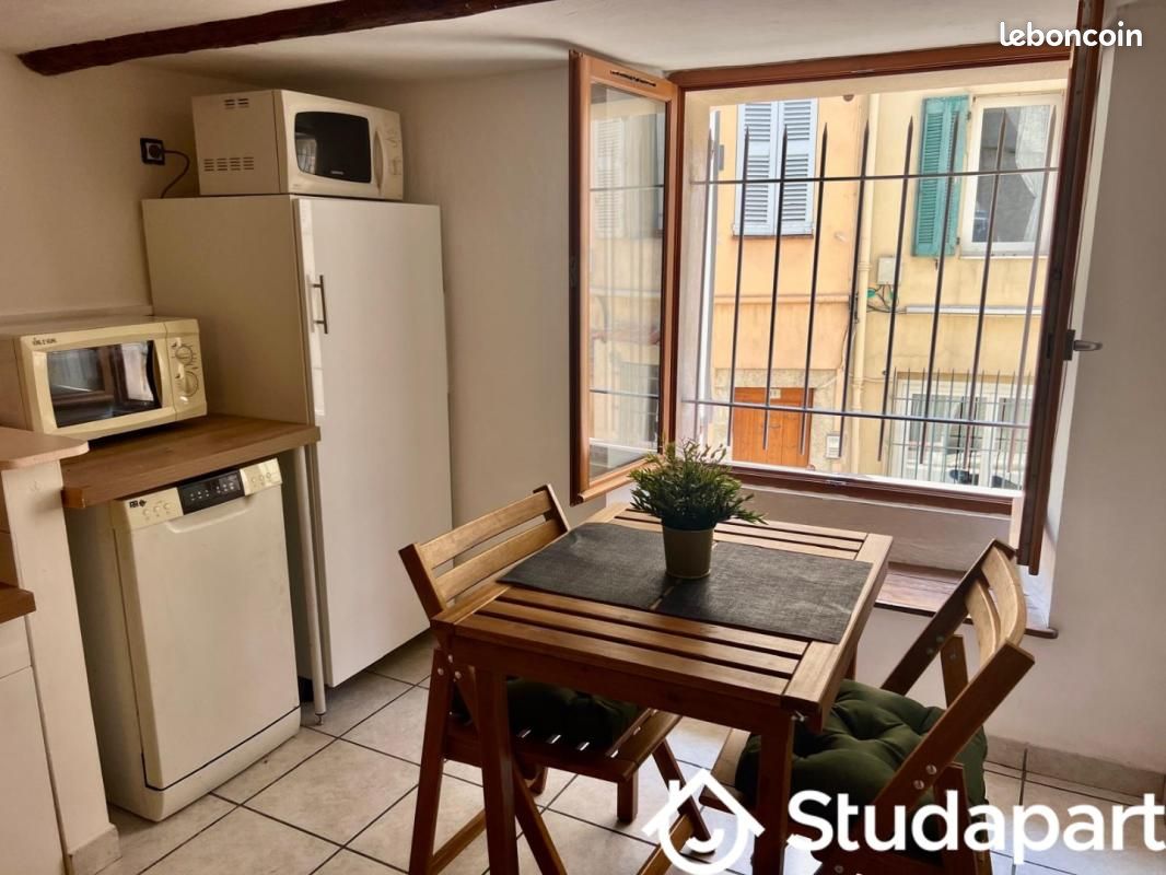 Maison 1 pièce 34 m² · à Antibes · 34 m² · 750 €/mois