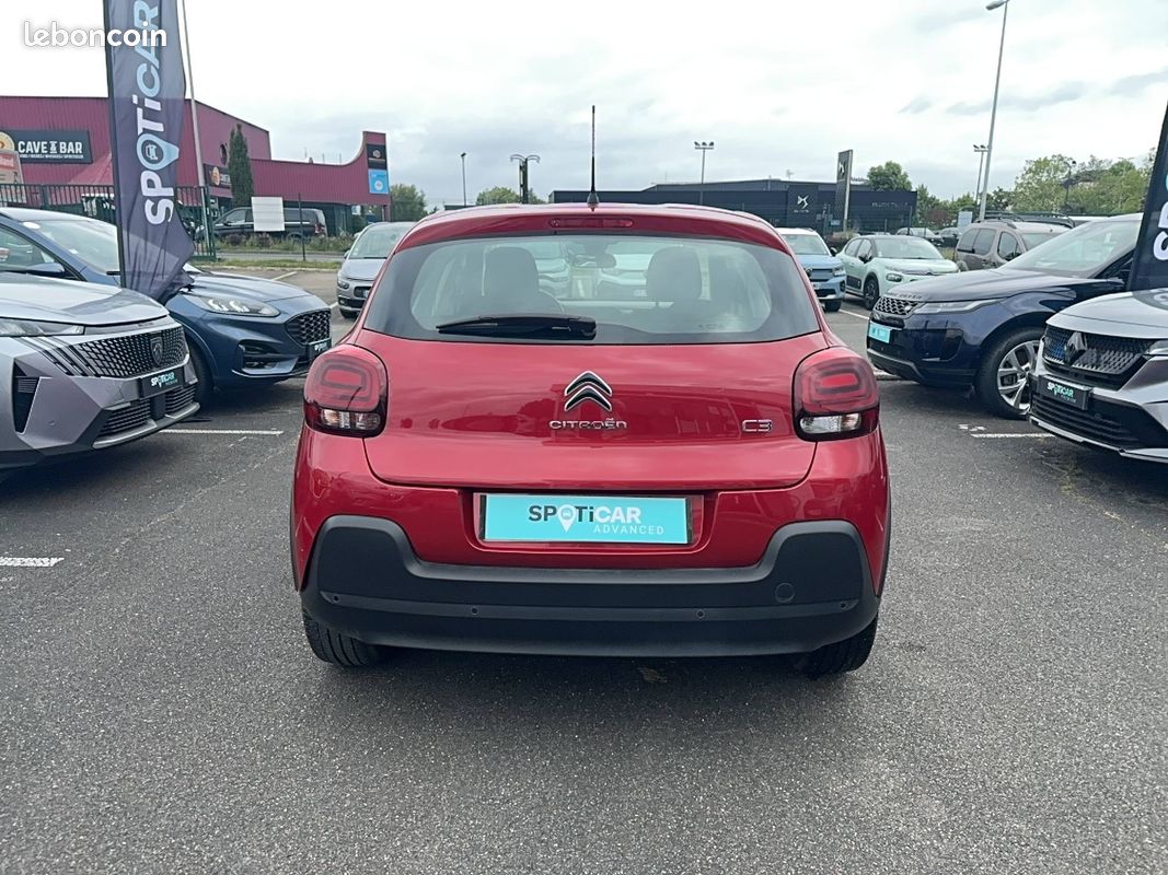 CITROEN C3 PureTech 110 S&S Feel (image 6)