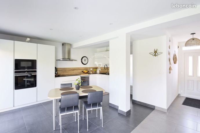 Maison 7 pièces 157 m²