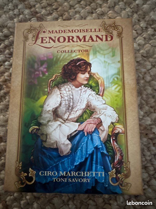 Oracle Mademoiselle Lenormand (image 1)