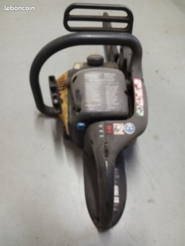 Tronconneuse (image 4)