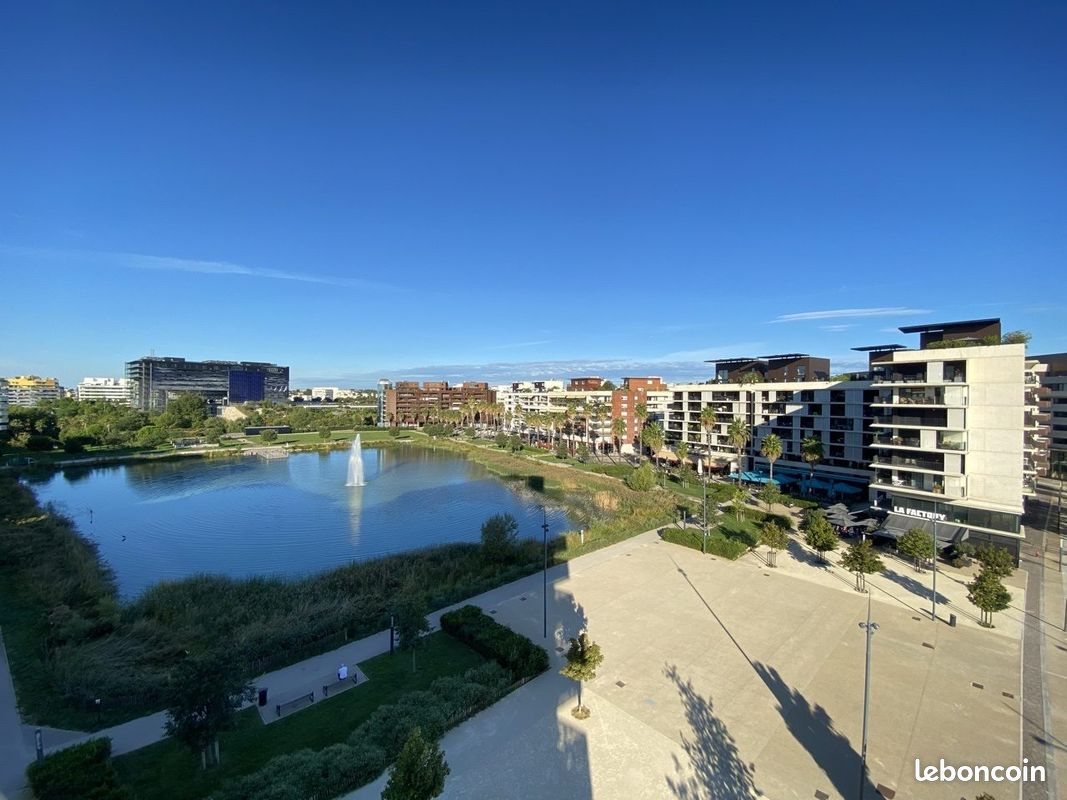 Appartement 3 pièces 74 m² · à Montpellier · 73,6 m² · 1 175 €/mois