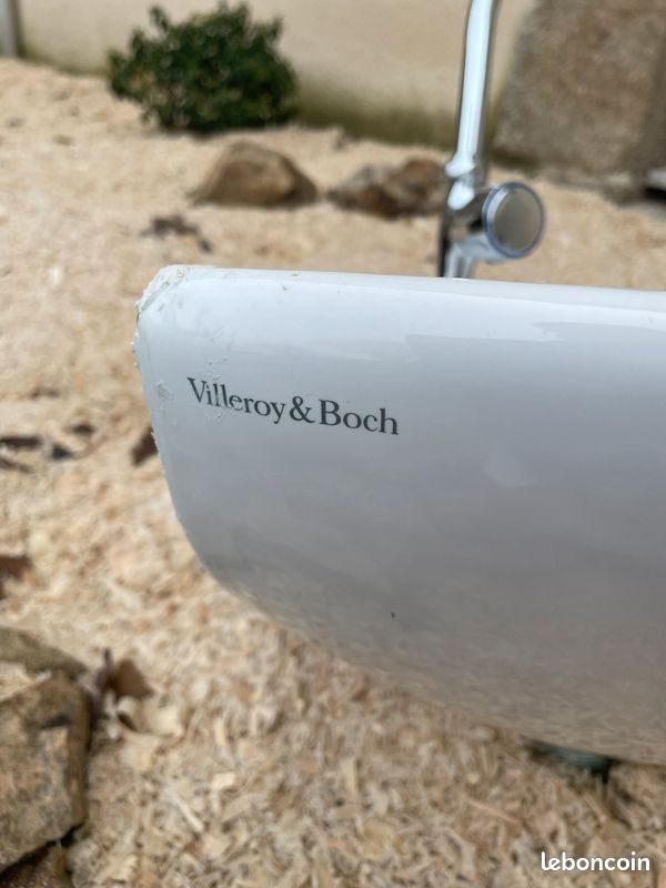 Lavabo d'angle (image 2)