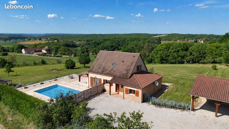 Maison 6 pièces 130 m²