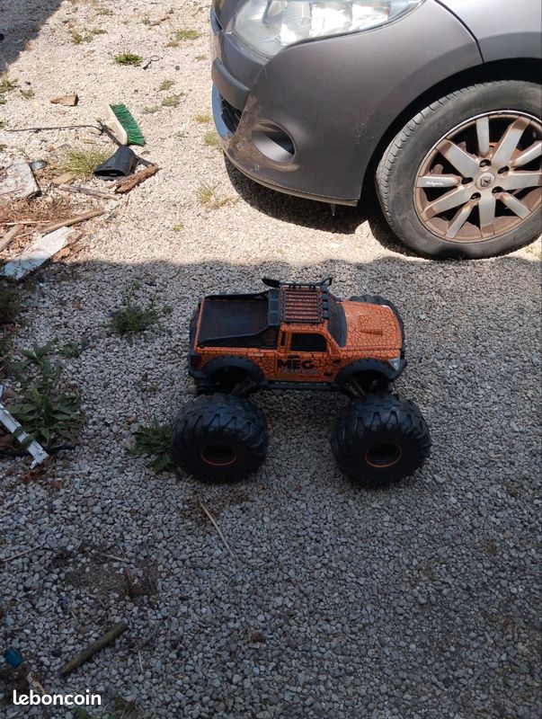 Gros 4x4 électrique (image 2)