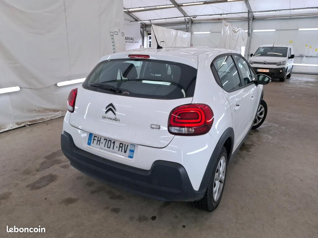 CITROEN C3 Feel 1.5 HDI 100CV (image 3)