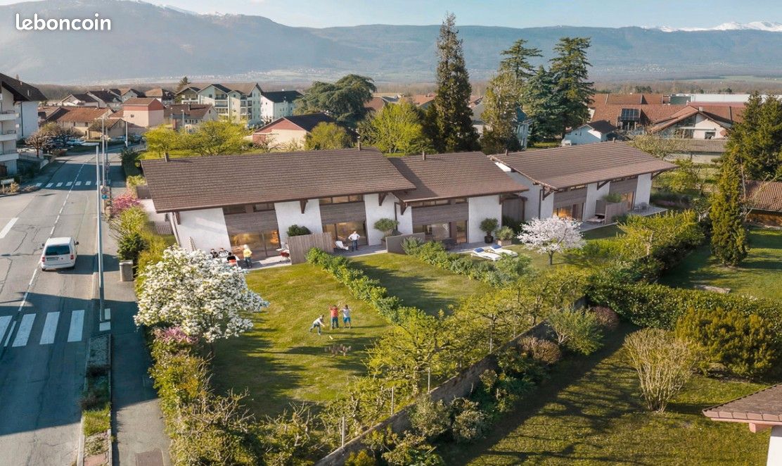 Maison 4 pièces 95 m² · à Valleiry · 95 m² · 531 000 €