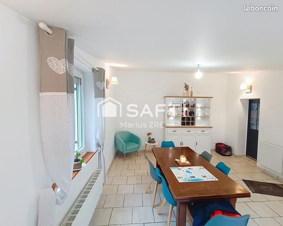 Maison 5 pièces 105 m²
