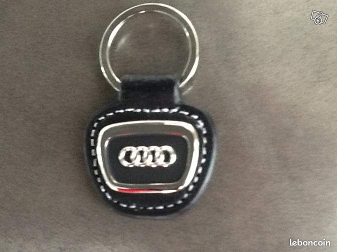 Porte cle Audi (image 1)