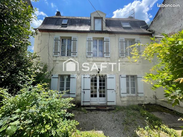 Maison 6 pièces 111 m²