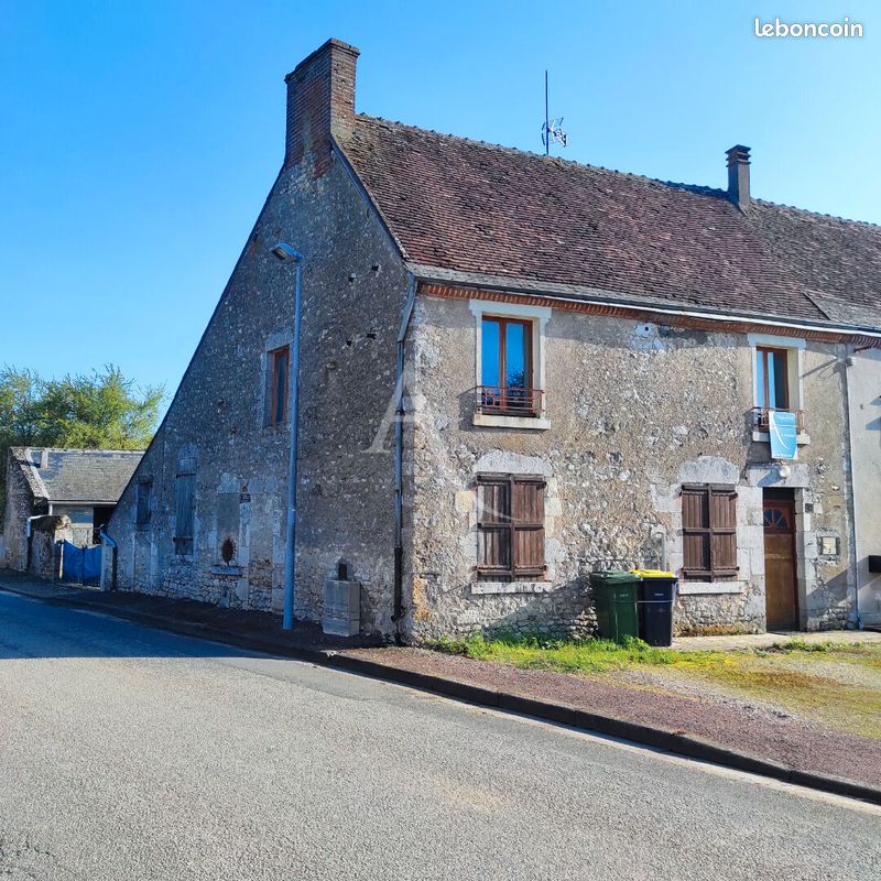 Maison 6 pièces 124 m² · à Conan · 124 m² · 109 000 €