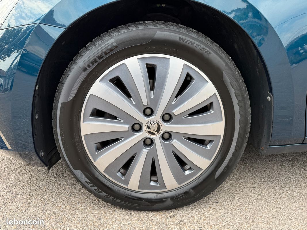 Skoda superb combi 1.4 tsi iv 218ch phev style dsg bva (image 15)