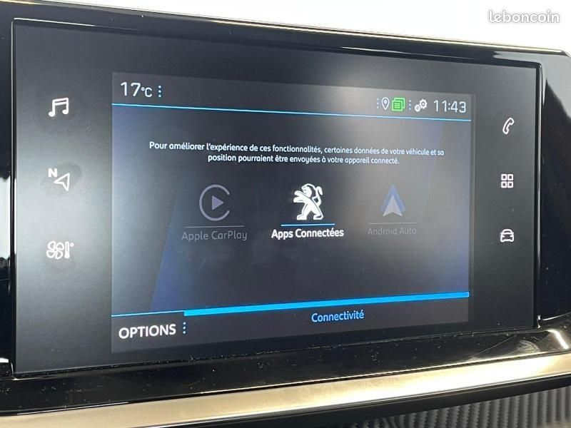 Peugeot 2008 1.2 PureTech 100ch S&S Allure 5cv (image 17)