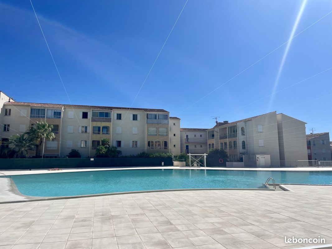 Appartement a louer frejus - 2 pièce(s) - 28 m2 - Surfyn
