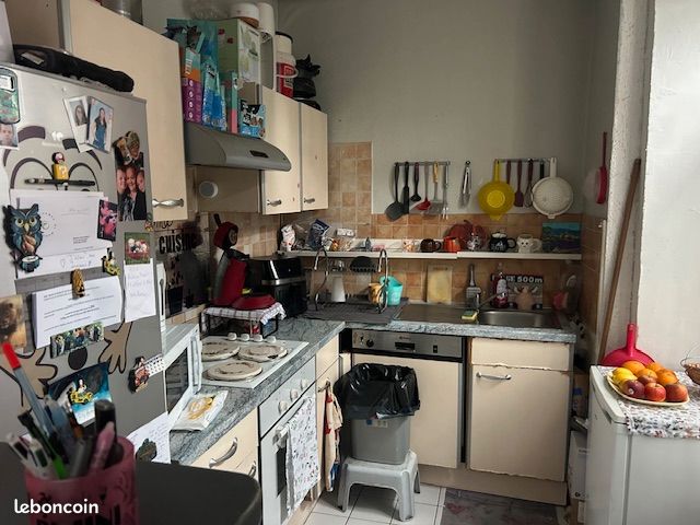 Appartement 3 pièces 49 m² · à Mulhouse · 49 m² · 54 000 €