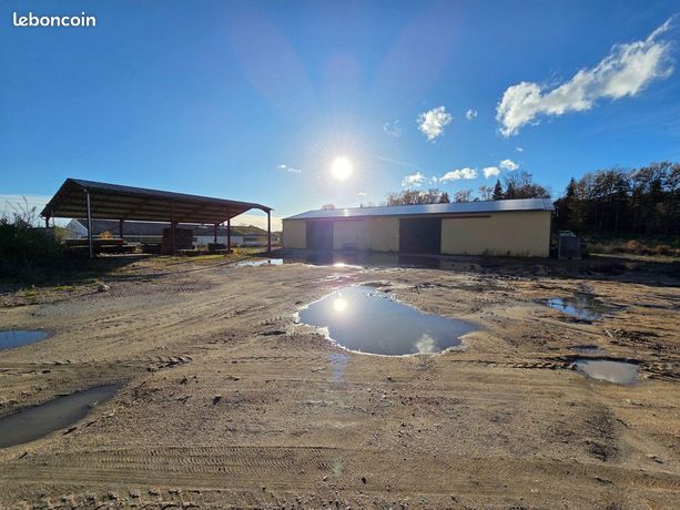 Immeuble de rapport 500 m² Eyrein