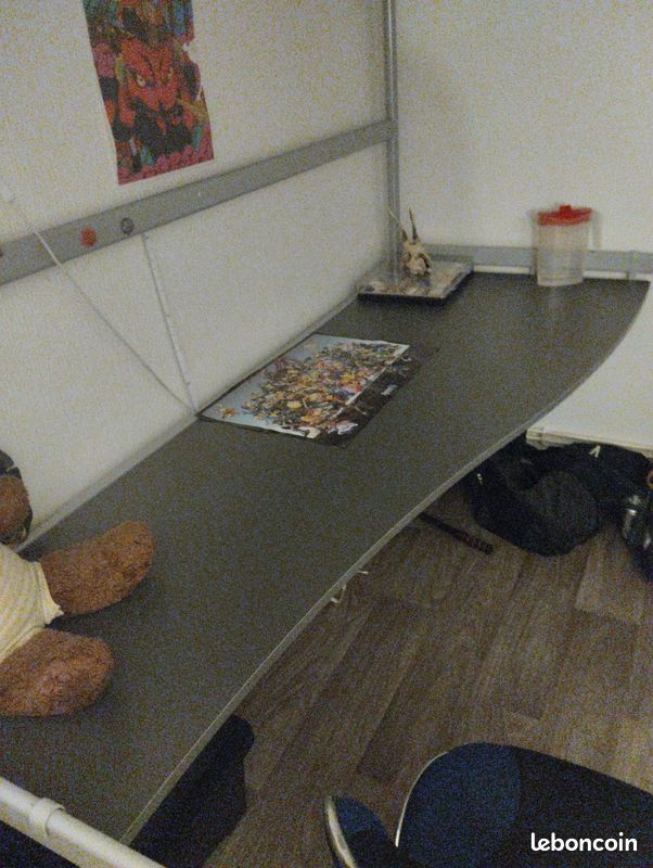 Vend mezzanine 2 places (image 1)