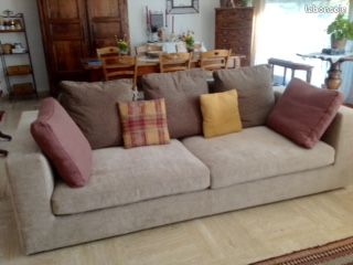 Ensemble canapé et dormeuse Bergamo by Cinna – Boconcept Designer Didier Gomez (image 4)