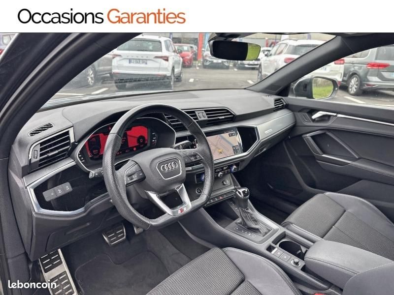Audi Q3 Sportback 35 TFSI 150ch S line S tronic 7 (image 8)