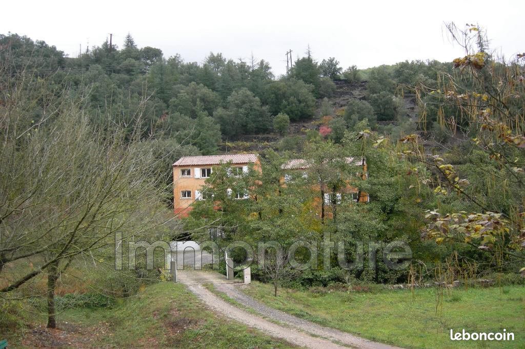 Appartement 4 pièces 74 m² · à Saint-Laurent-le-Minier · 74 m² · 610 €/mois