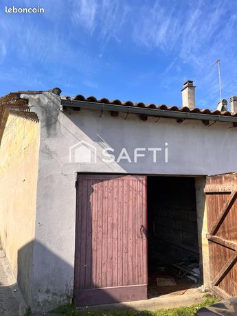 Propriété 2 pièces 30 m²