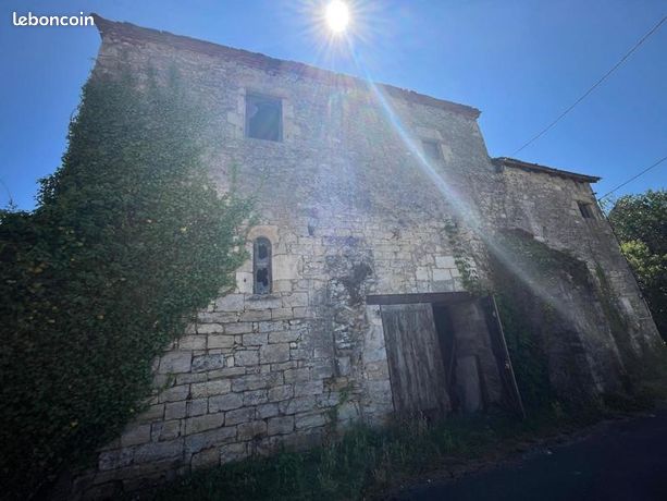Maison 2 pièces 100 m²