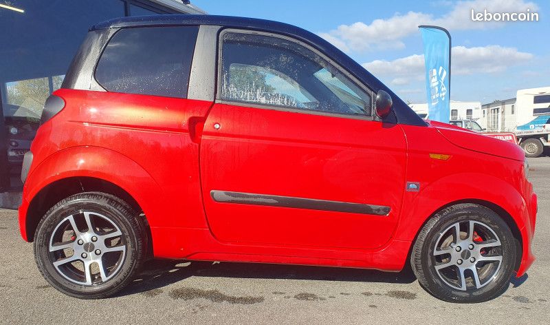 Microcar M.GO PREMIUM PROGRESS (image 2)