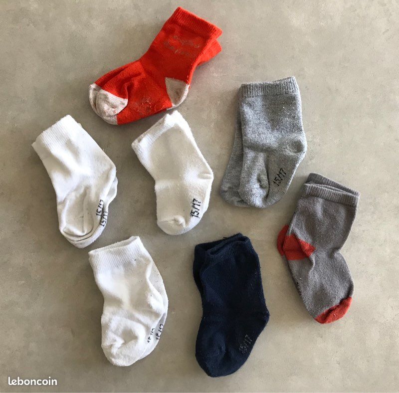 Lot vêtements bébé garçon 6 mois (image 5)