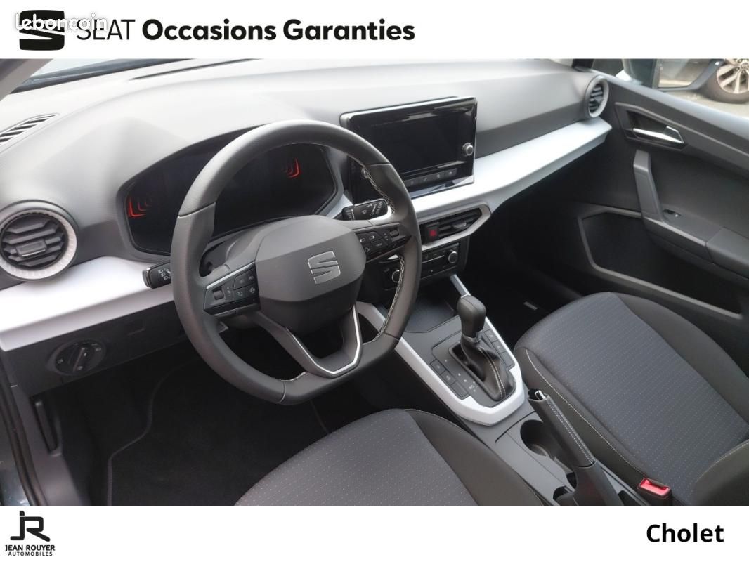 Seat Arona 1.0 TSI 115 ch Start/Stop DSG7 Copa (image 10)