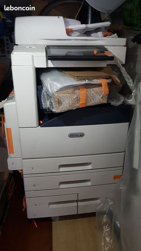 Imprimantes Xerox (image 1)