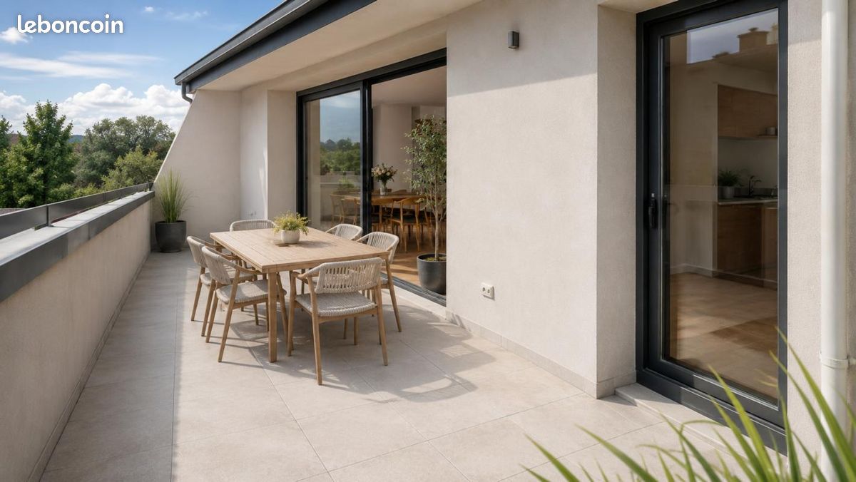 Appartement 3 pièces 70 m² · à Cenon · 70 m² · 266 200 €
