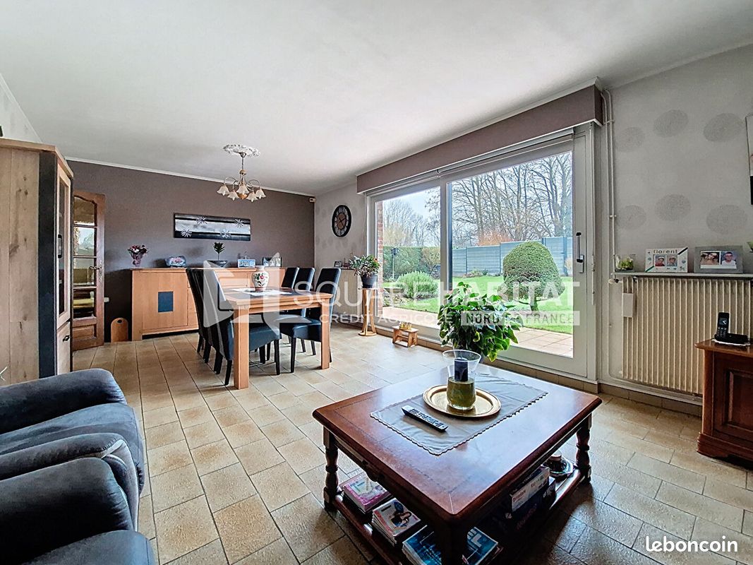 Maison 4 pièces 95 m² · à Hem · 95 m² · 289 000 €