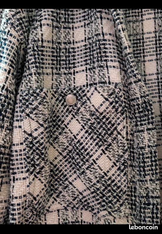 Veste chemise fille en 13/14 ans Zara (image 3)