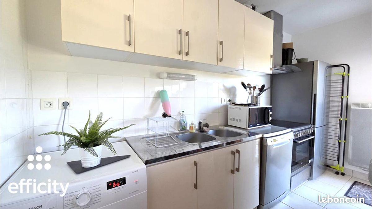 Appartement 2 pièces 43 m² · à Chartres-de-Bretagne · 43 m² · 152 000 €
