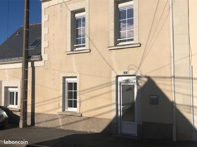 Maison 4 pièces 94 m² · à Champtocé-sur-Loire · 94 m² · 550 €/mois